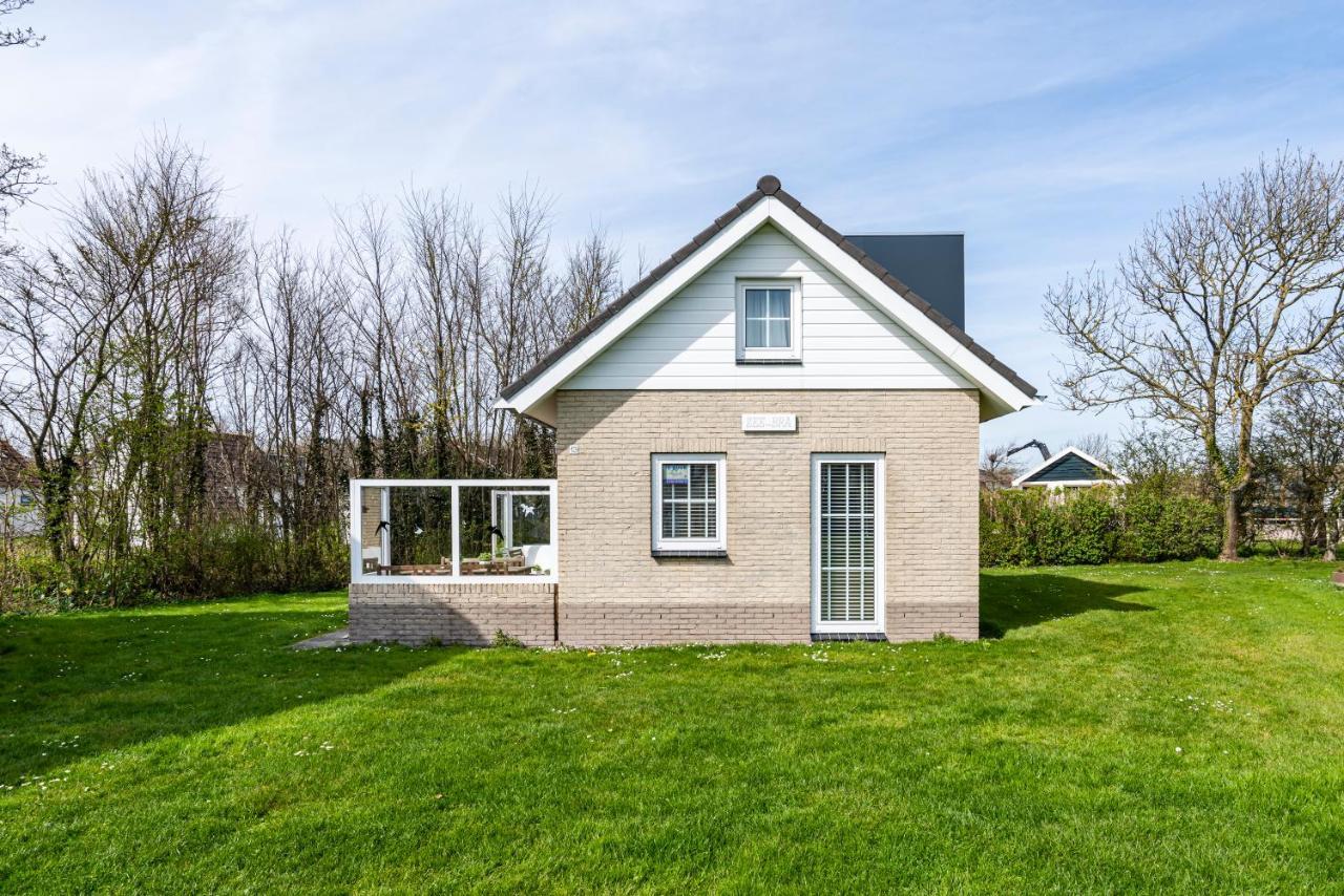 Vakantiehuis Galgewei 13 Elly Oostdijk Recreatie Villa Vlissingen Esterno foto