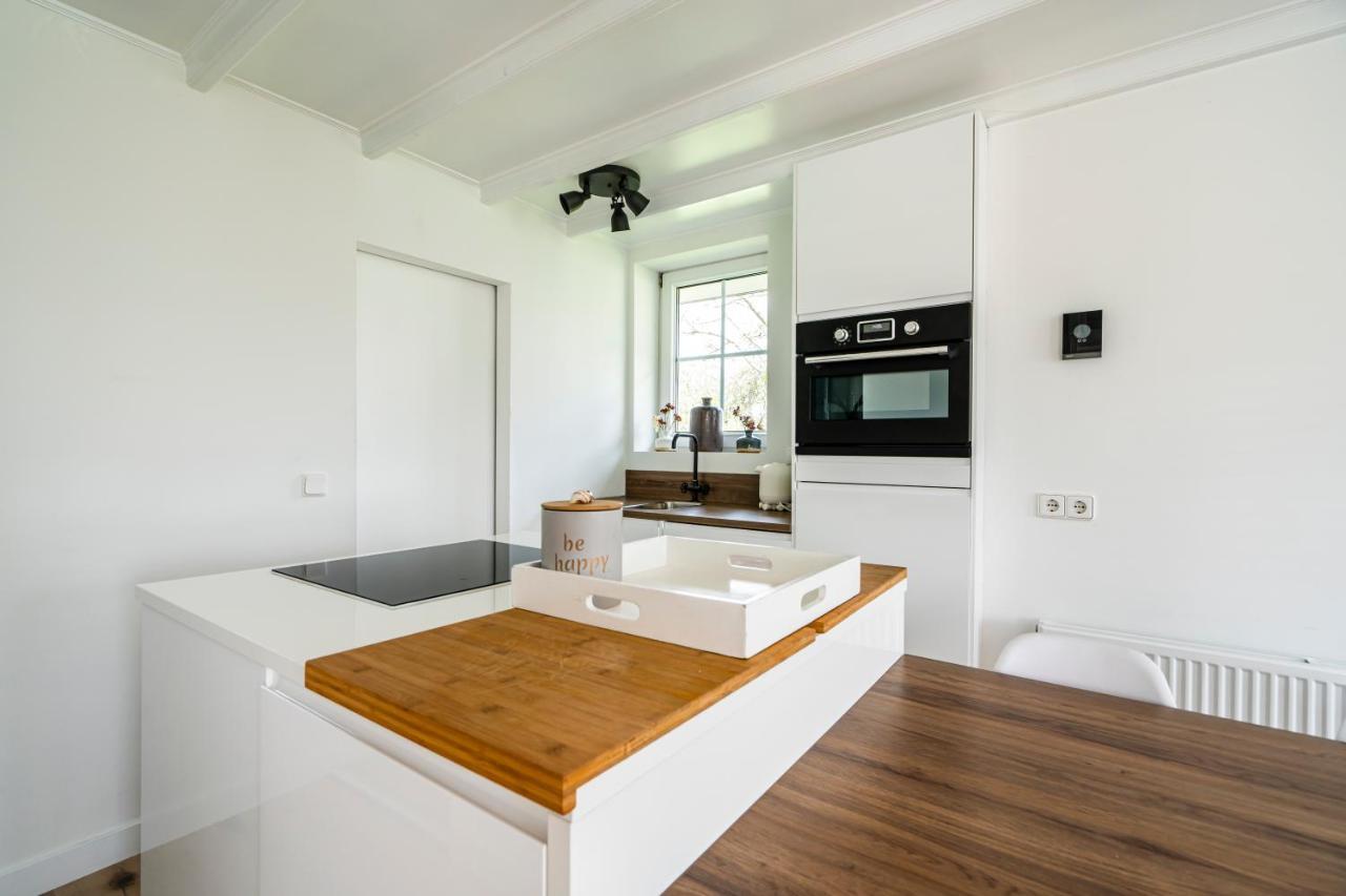 Vakantiehuis Galgewei 13 Elly Oostdijk Recreatie Villa Vlissingen Esterno foto