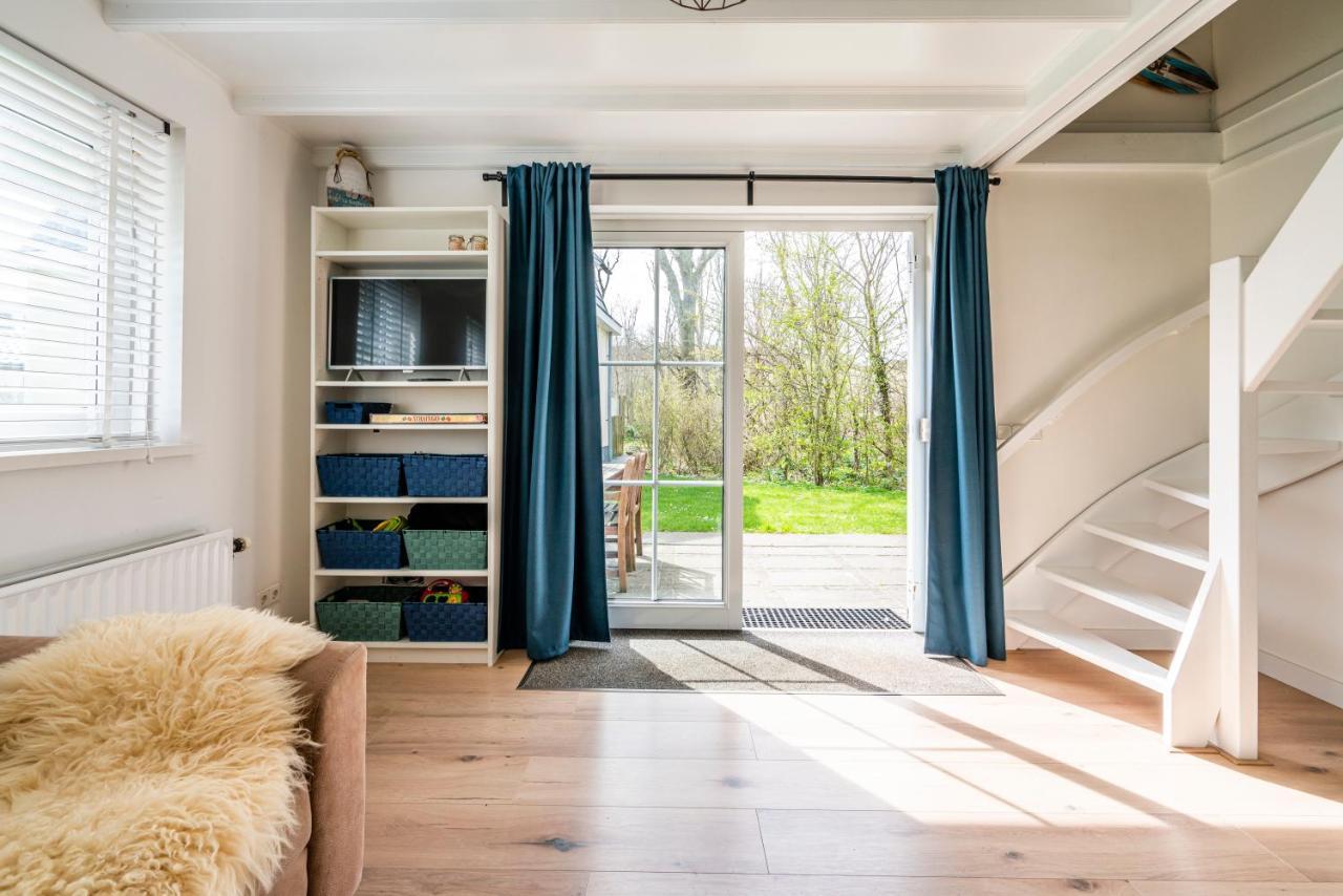 Vakantiehuis Galgewei 13 Elly Oostdijk Recreatie Villa Vlissingen Esterno foto