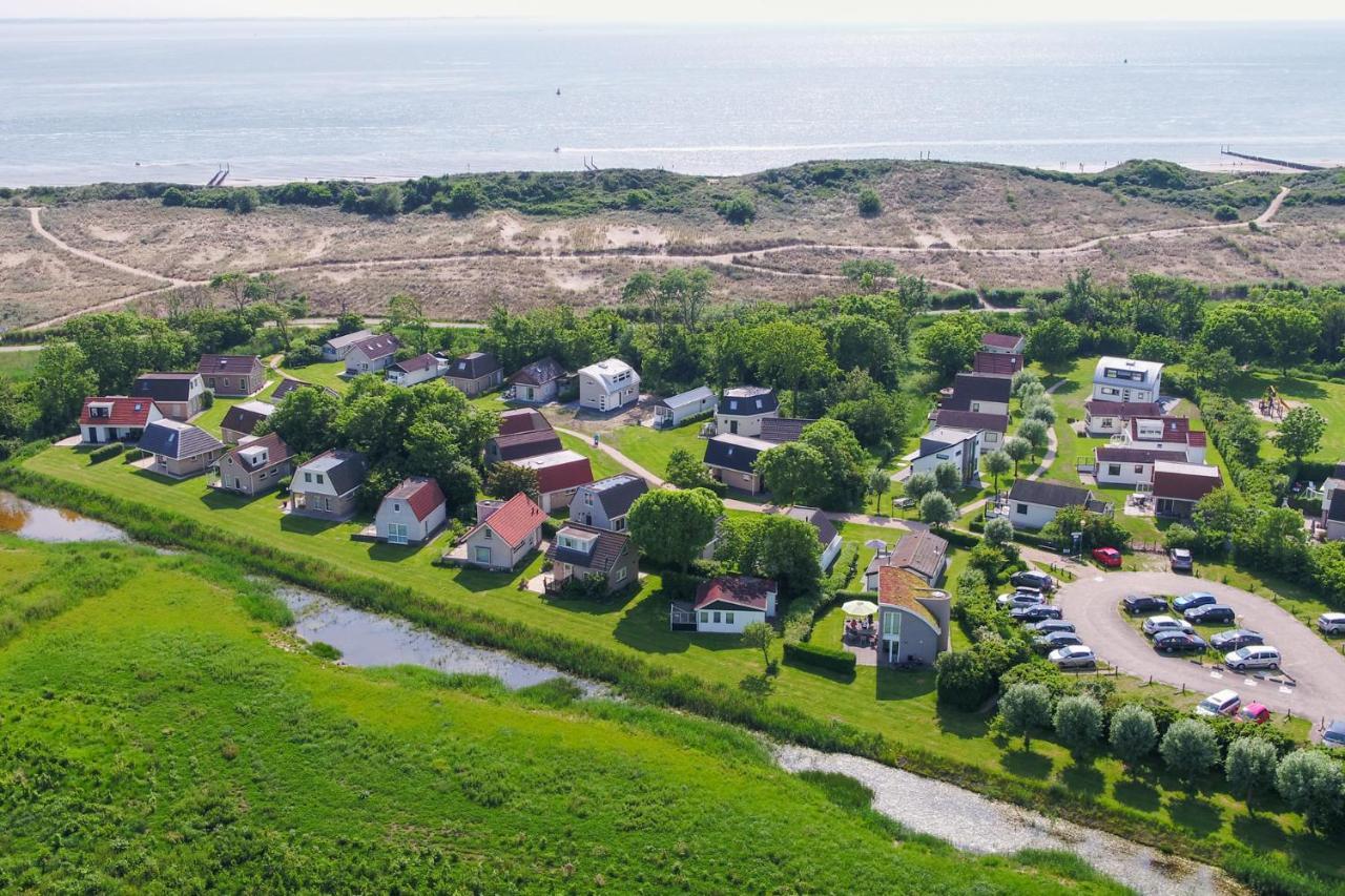 Vakantiehuis Galgewei 13 Elly Oostdijk Recreatie Villa Vlissingen Esterno foto