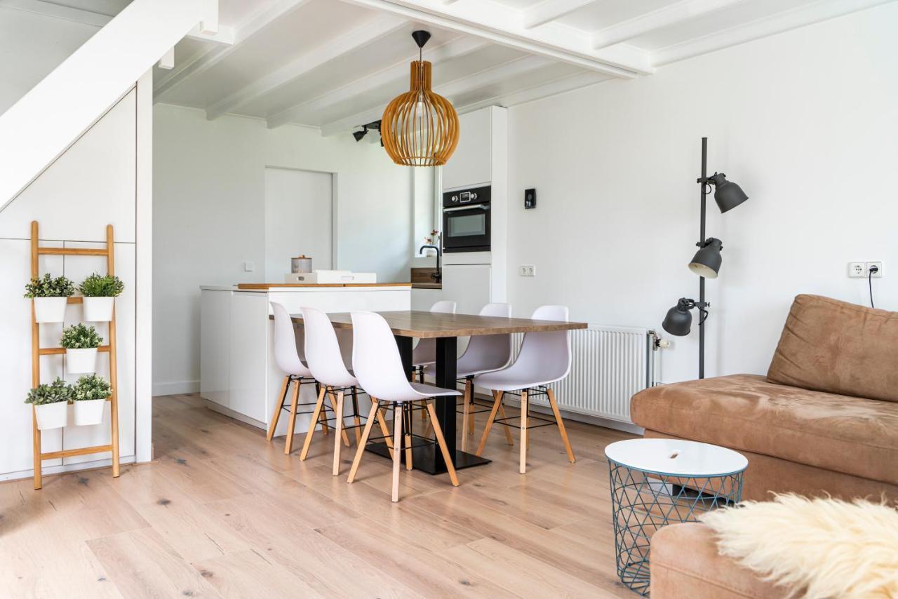 Vakantiehuis Galgewei 13 Elly Oostdijk Recreatie Villa Vlissingen Esterno foto