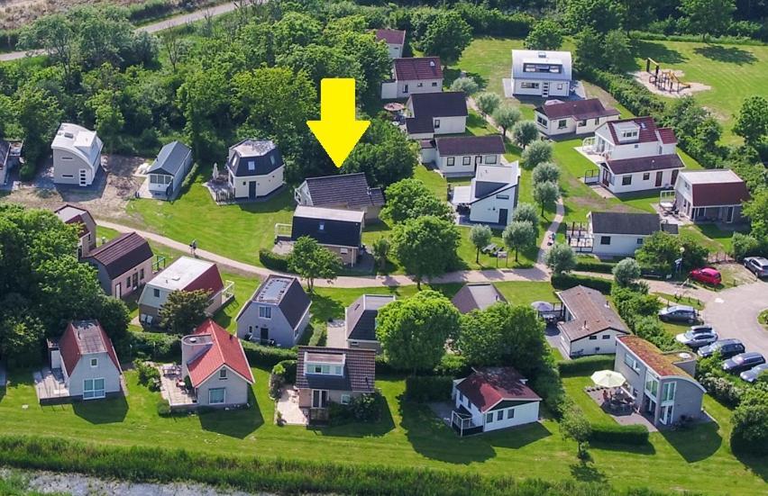 Vakantiehuis Galgewei 13 Elly Oostdijk Recreatie Villa Vlissingen Esterno foto