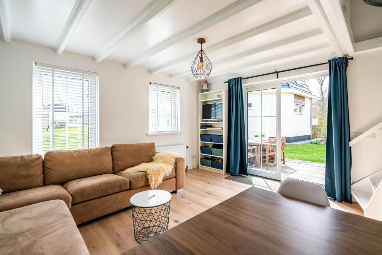 Vakantiehuis Galgewei 13 Elly Oostdijk Recreatie Villa Vlissingen Esterno foto